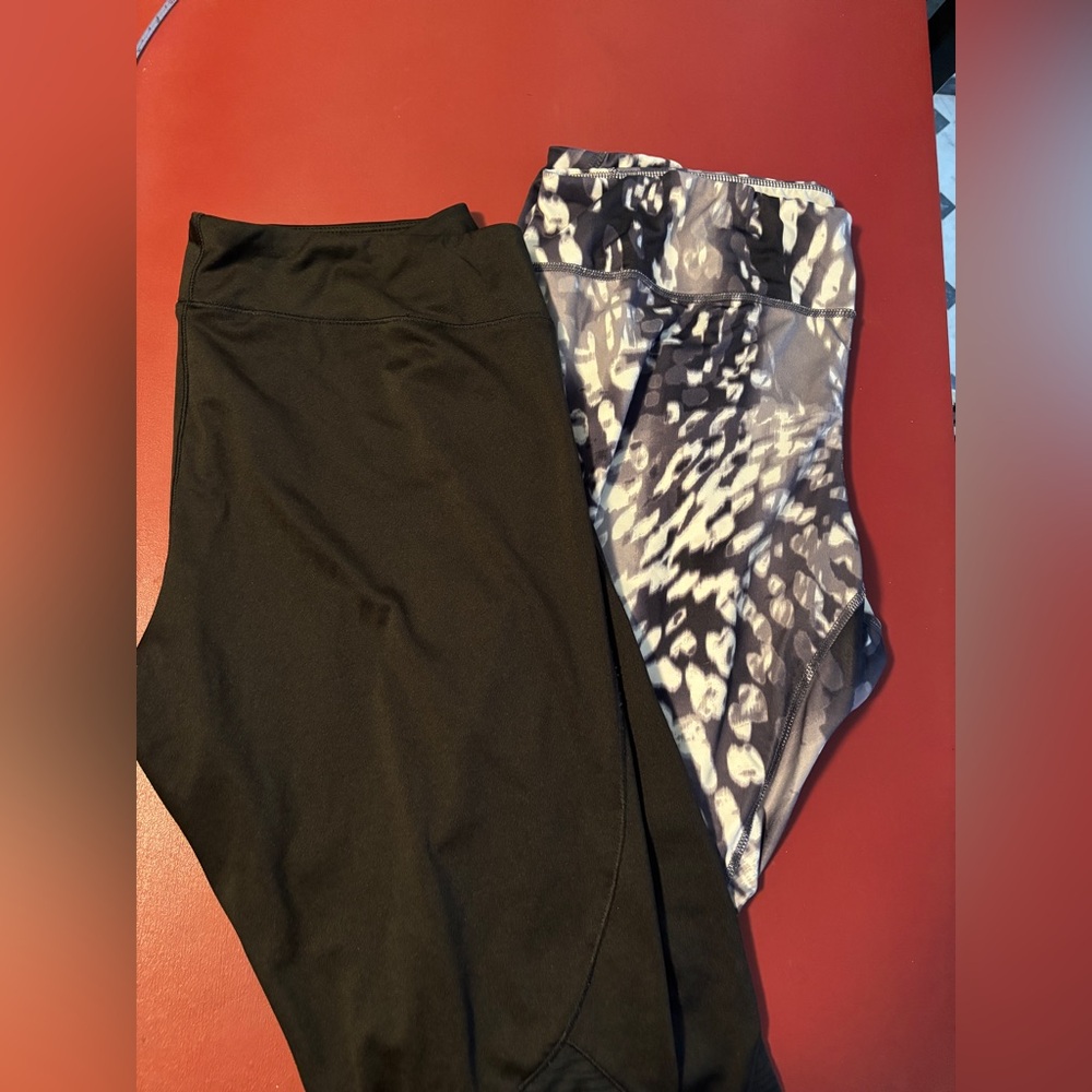 Zella 2-Pack Activewear Legging